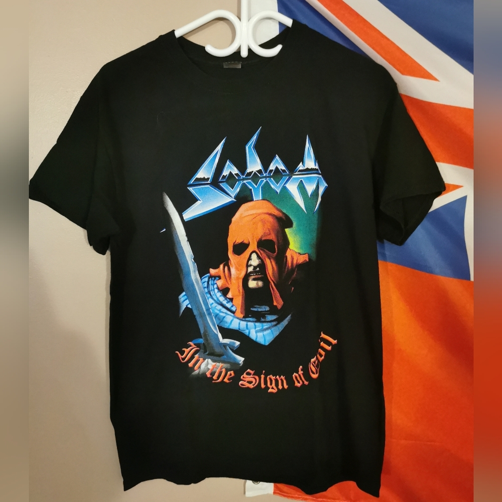 Sodom - In The Sign of Evil Tee